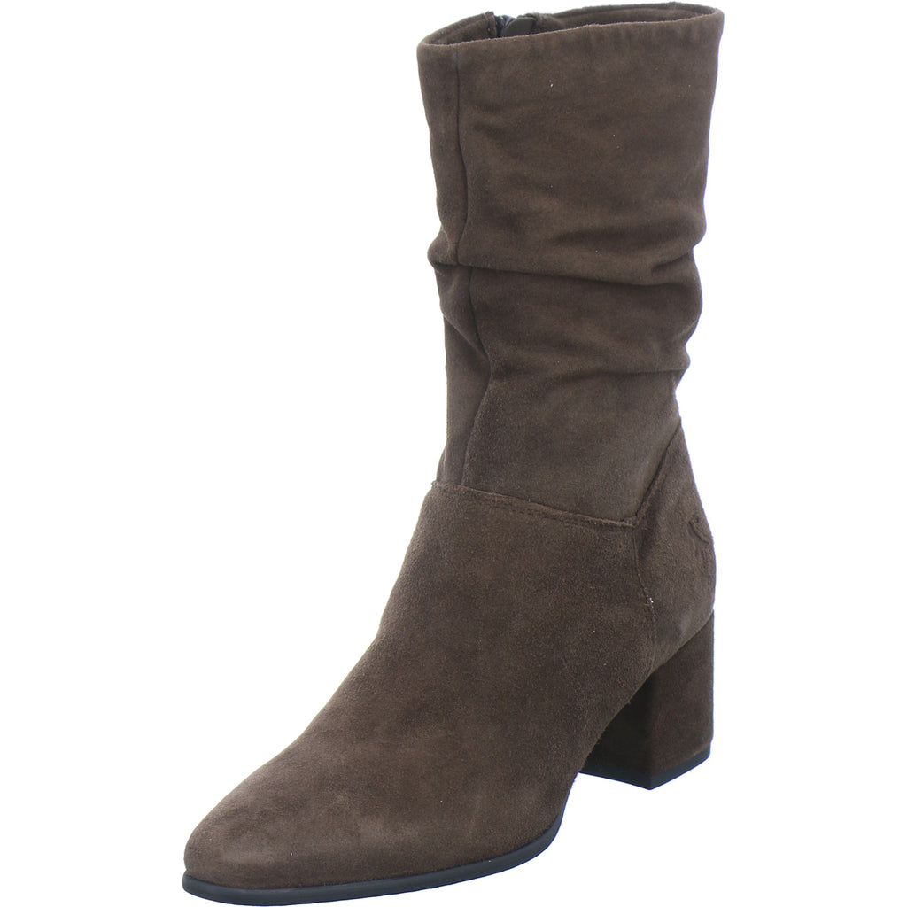 2 GO Fashion Stiefel Damen Dunkelbraun