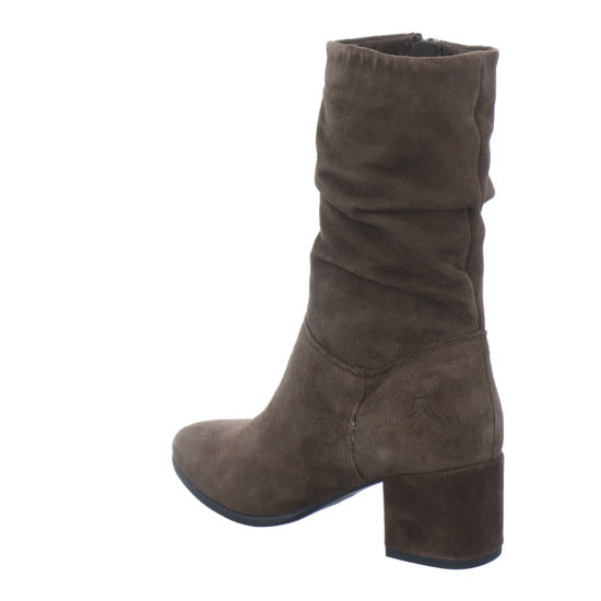 2 GO Fashion Stiefel Damen Dunkelbraun
