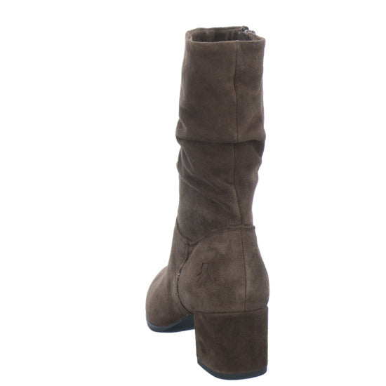 2 GO Fashion Stiefel Damen Dunkelbraun