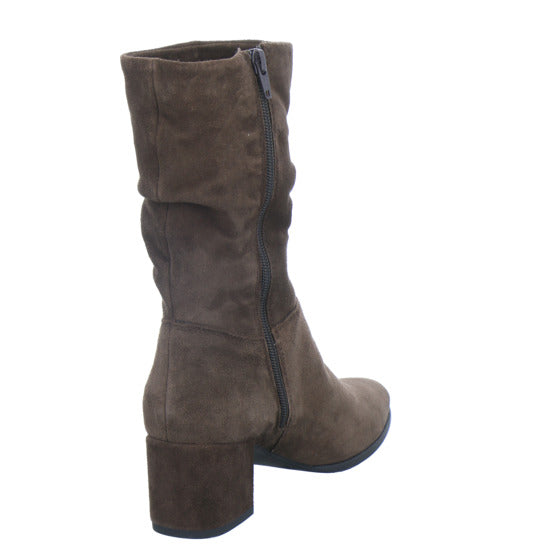 2 GO Fashion Stiefel Damen Dunkelbraun