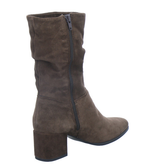 2 GO Fashion Stiefel Damen Dunkelbraun