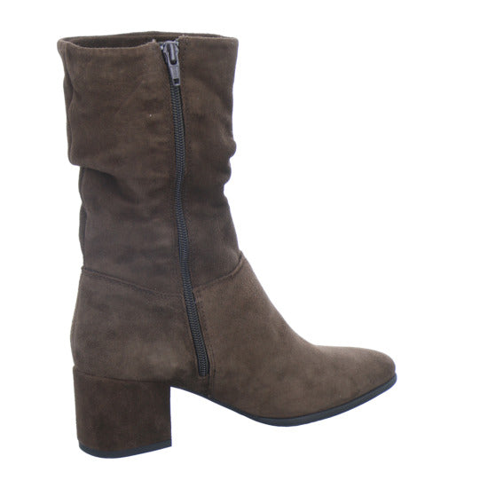 2 GO Fashion Stiefel Damen Dunkelbraun