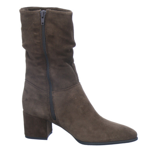 2 GO Fashion Stiefel Damen Dunkelbraun