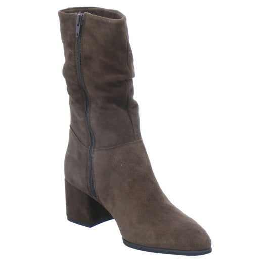 2 GO Fashion Stiefel Damen Dunkelbraun