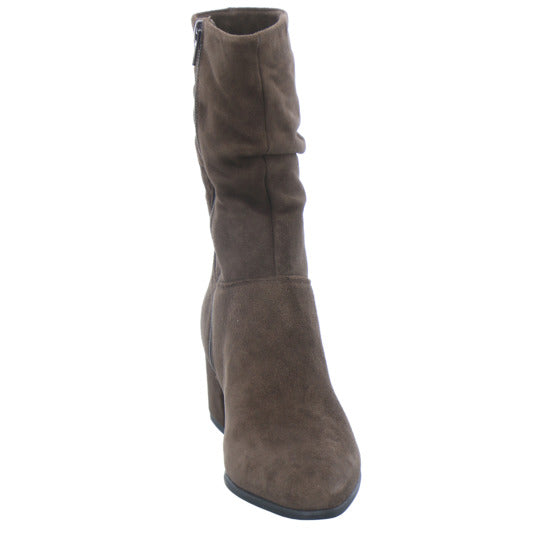 2 GO Fashion Stiefel Damen Dunkelbraun