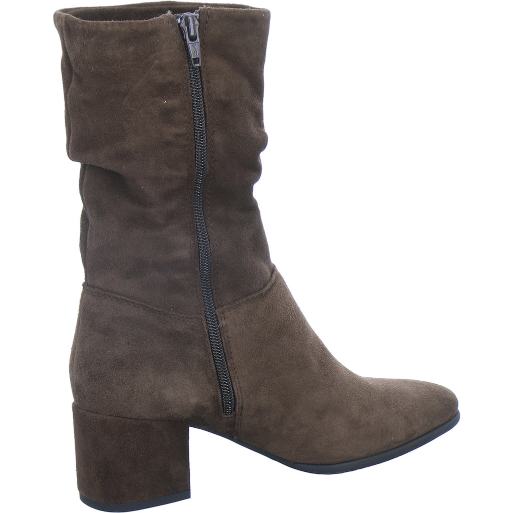 2 GO Fashion Stiefel Damen Dunkelbraun