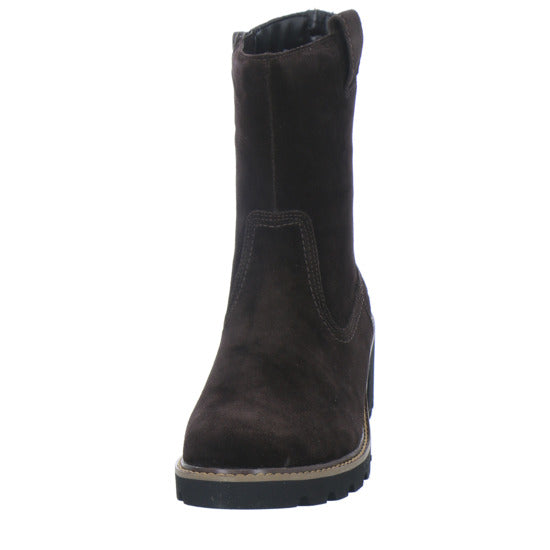 Remonte Stiefel Damen Dunkelbraun