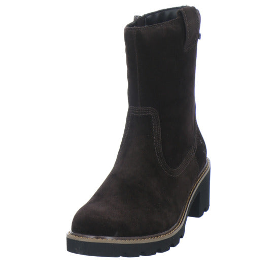 Remonte Stiefel Damen Dunkelbraun