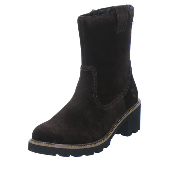 Remonte Stiefel Damen Dunkelbraun