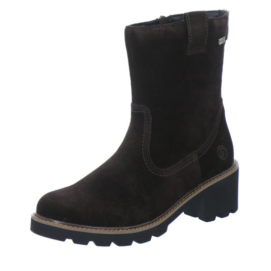 Remonte Stiefel Damen Dunkelbraun