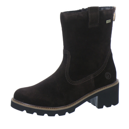 Remonte Stiefel Damen Dunkelbraun