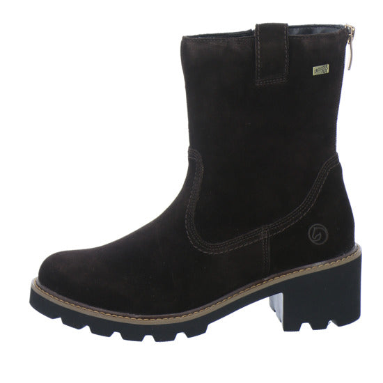 Remonte Stiefel Damen Dunkelbraun