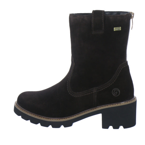Remonte Stiefel Damen Dunkelbraun