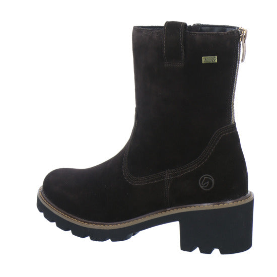 Remonte Stiefel Damen Dunkelbraun