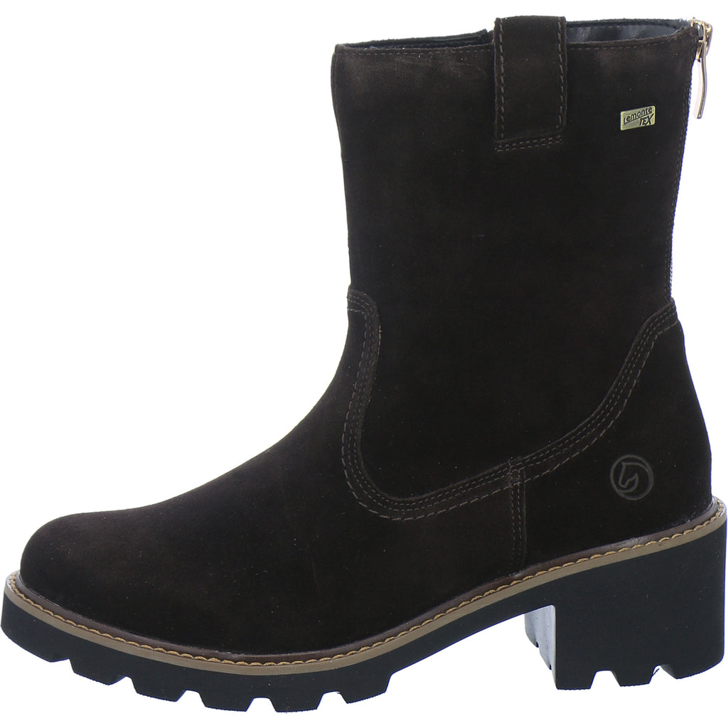 Remonte Stiefel Damen Dunkelbraun