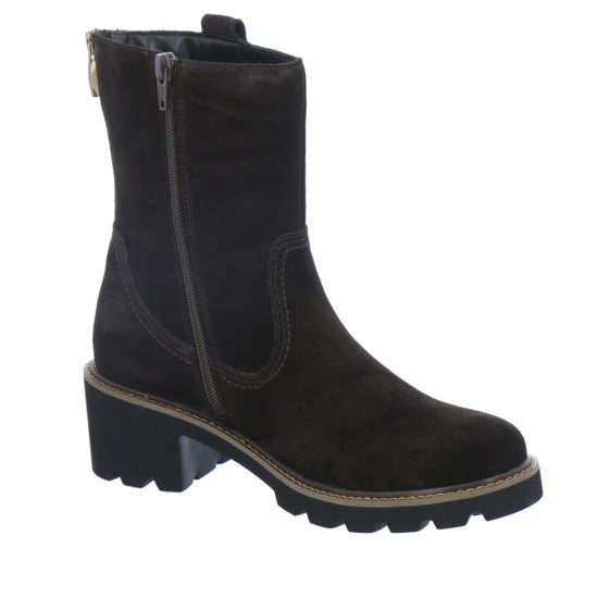 Remonte Stiefel Damen Dunkelbraun