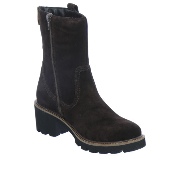 Remonte Stiefel Damen Dunkelbraun