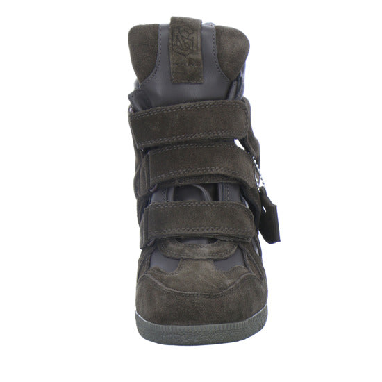 Steve Madden Stiefel Damen Dunkelbraun