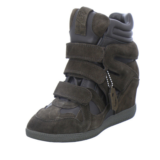 Steve Madden Stiefel Damen Dunkelbraun