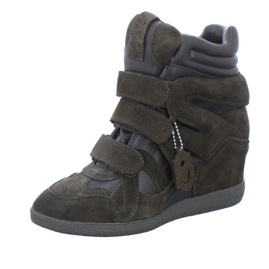 Steve Madden Stiefel Damen Dunkelbraun