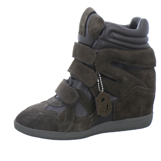 Steve Madden Stiefel Damen Dunkelbraun