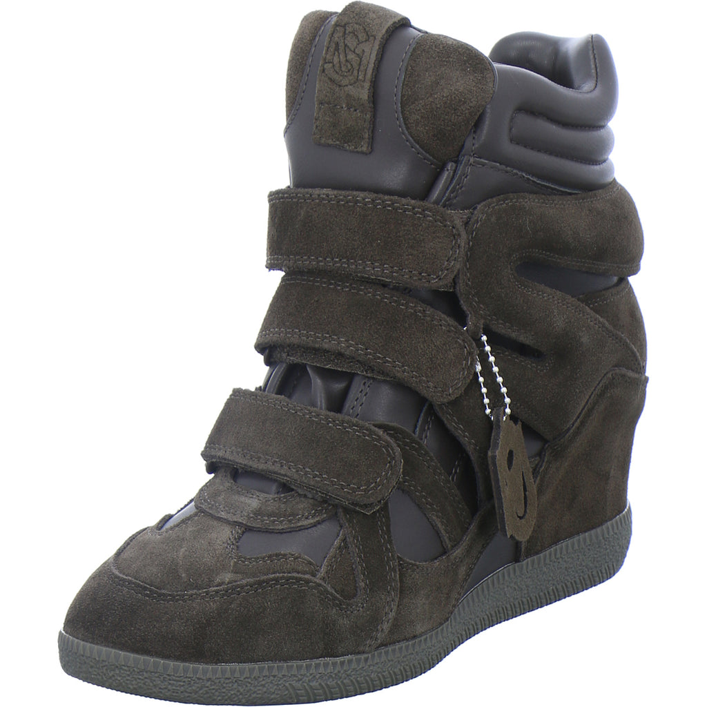 Steve Madden Stiefel Damen Dunkelbraun