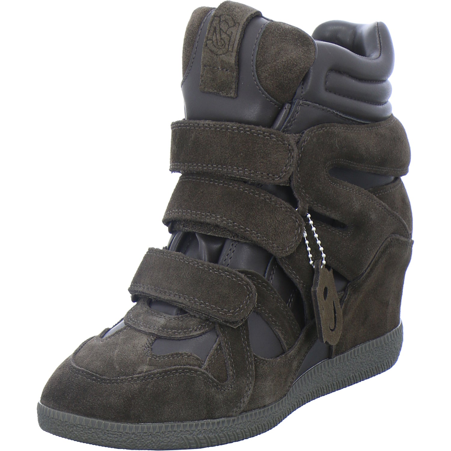 Steve Madden Stiefel Damen Dunkelbraun