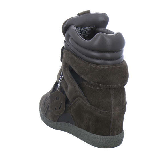 Steve Madden Stiefel Damen Dunkelbraun