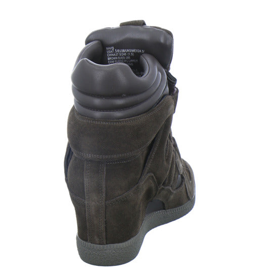 Steve Madden Stiefel Damen Dunkelbraun