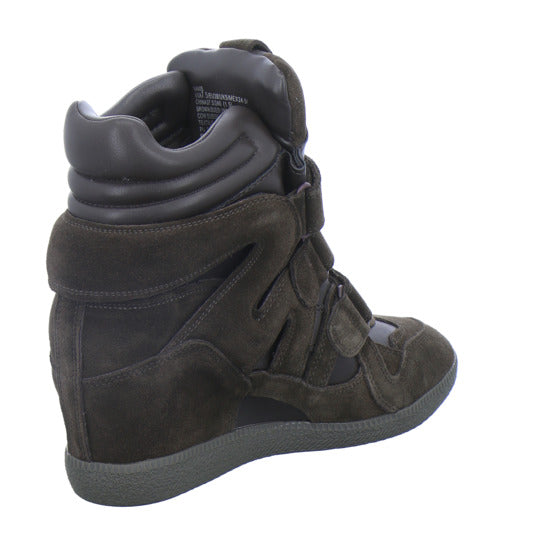 Steve Madden Stiefel Damen Dunkelbraun