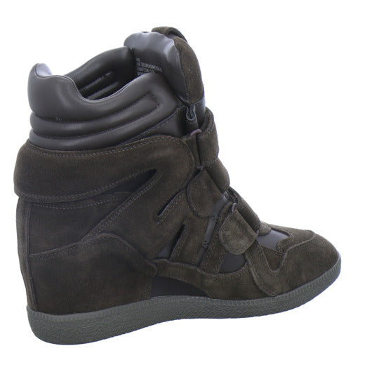 Steve Madden Stiefel Damen Dunkelbraun