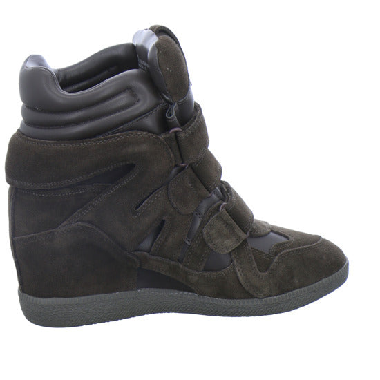 Steve Madden Stiefel Damen Dunkelbraun