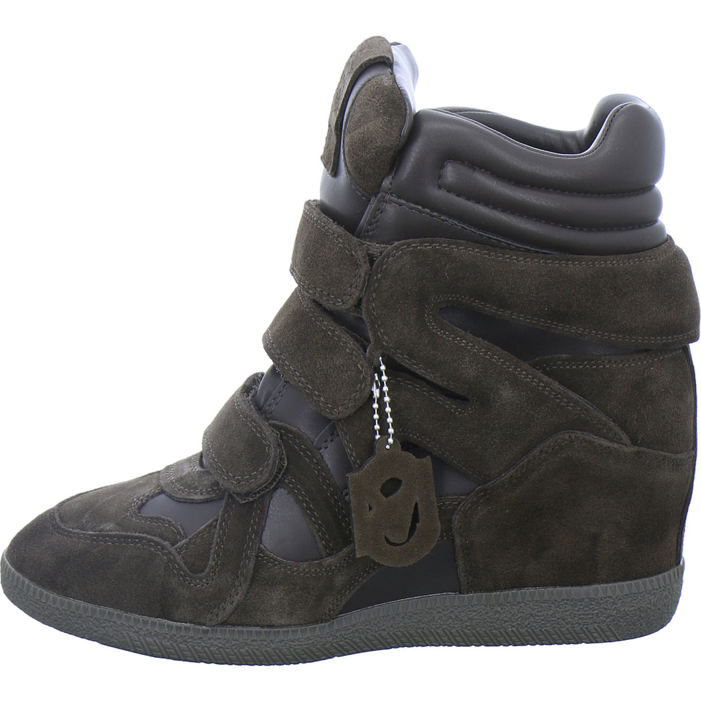 Steve Madden Stiefel Damen Dunkelbraun