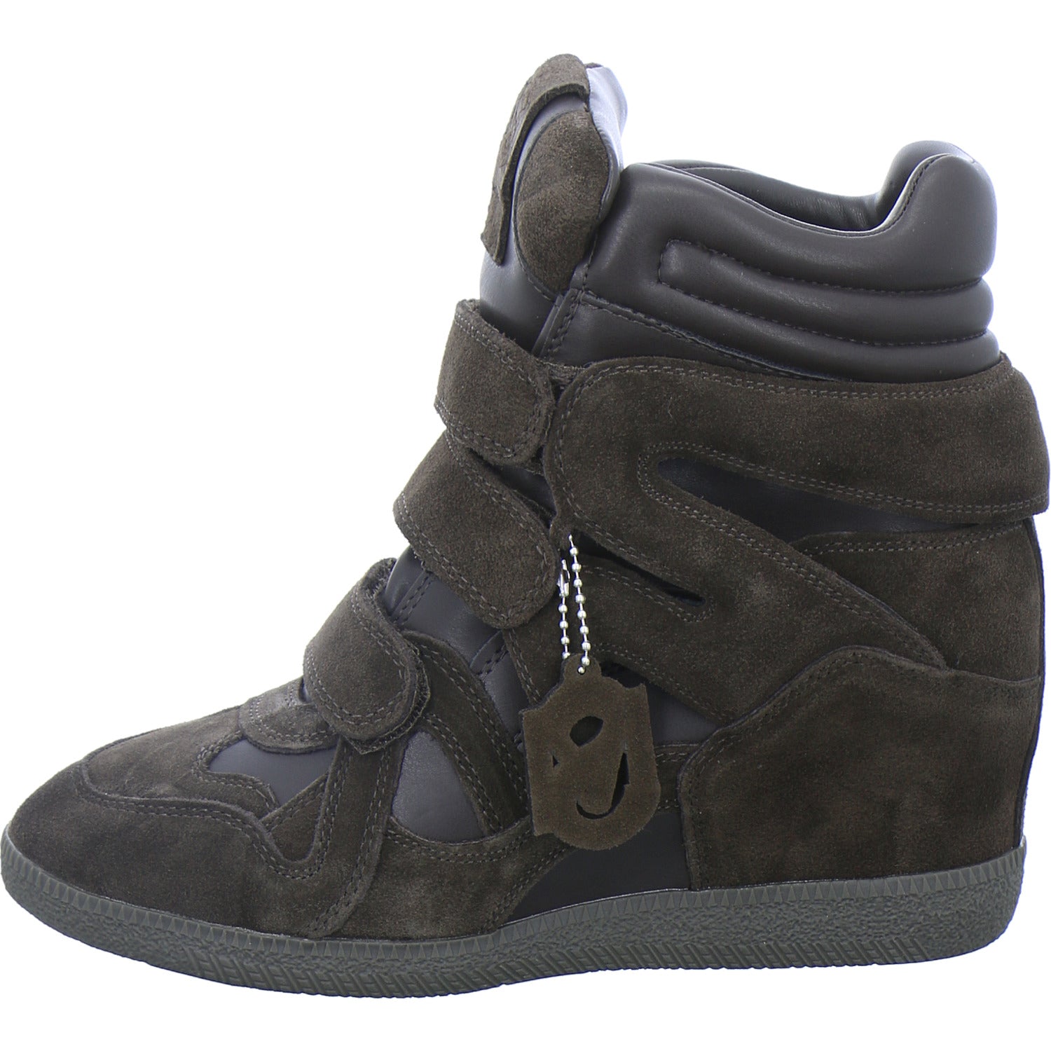 Steve Madden Stiefel Damen Dunkelbraun