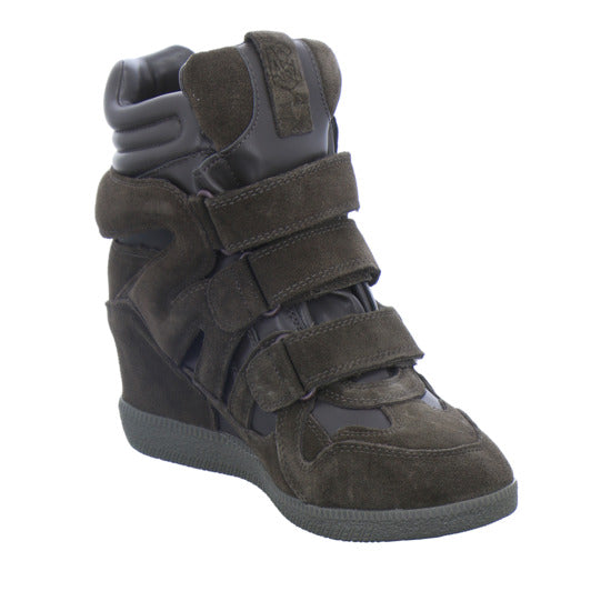 Steve Madden Stiefel Damen Dunkelbraun