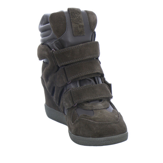 Steve Madden Stiefel Damen Dunkelbraun