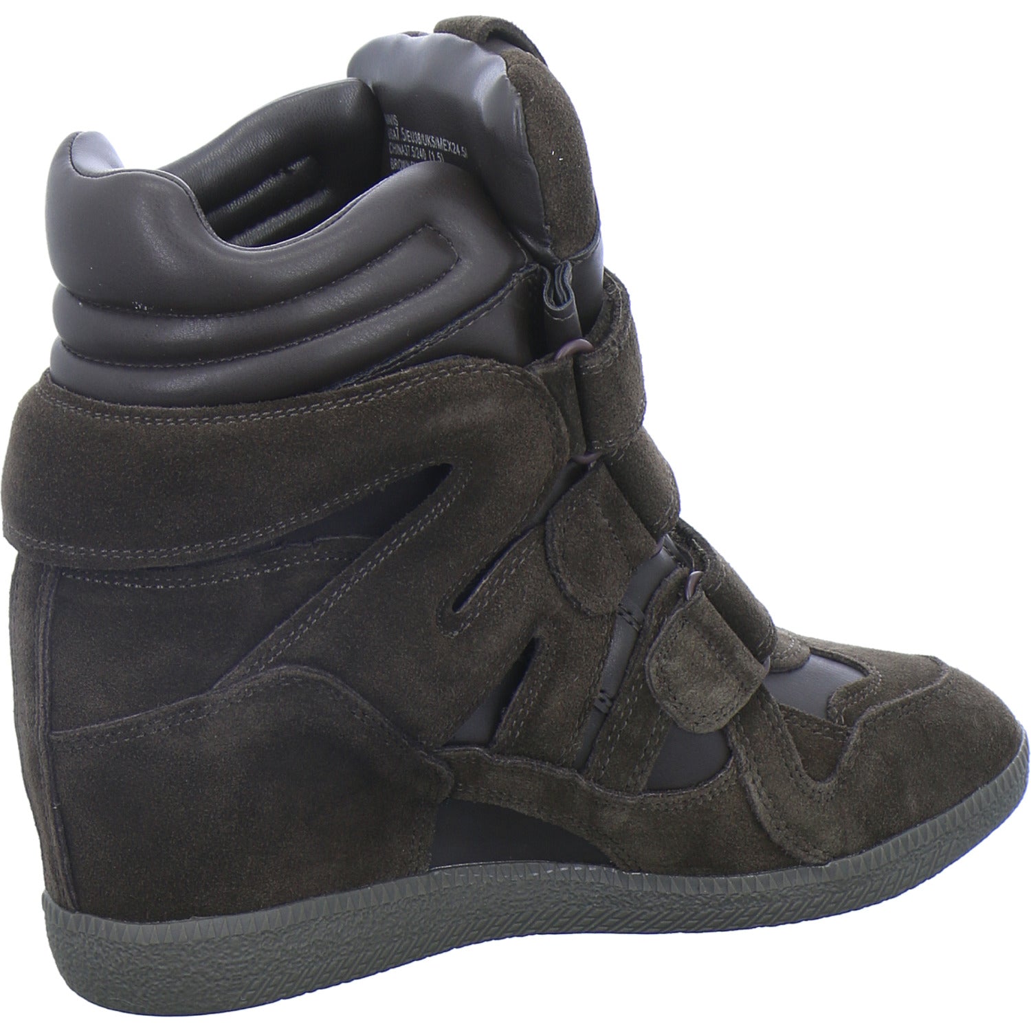 Steve Madden Stiefel Damen Dunkelbraun