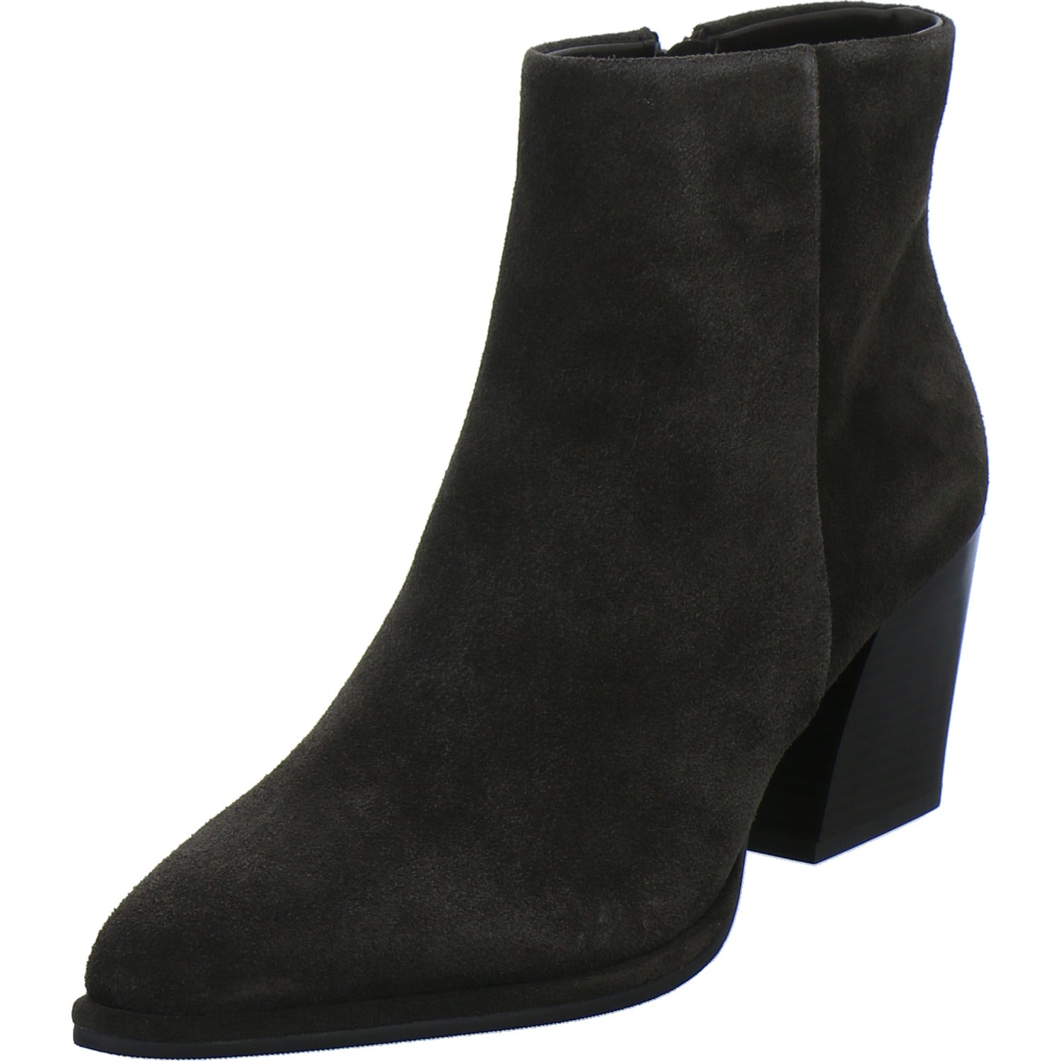 Regarde le ciel Stiefel Damen Dunkelbraun