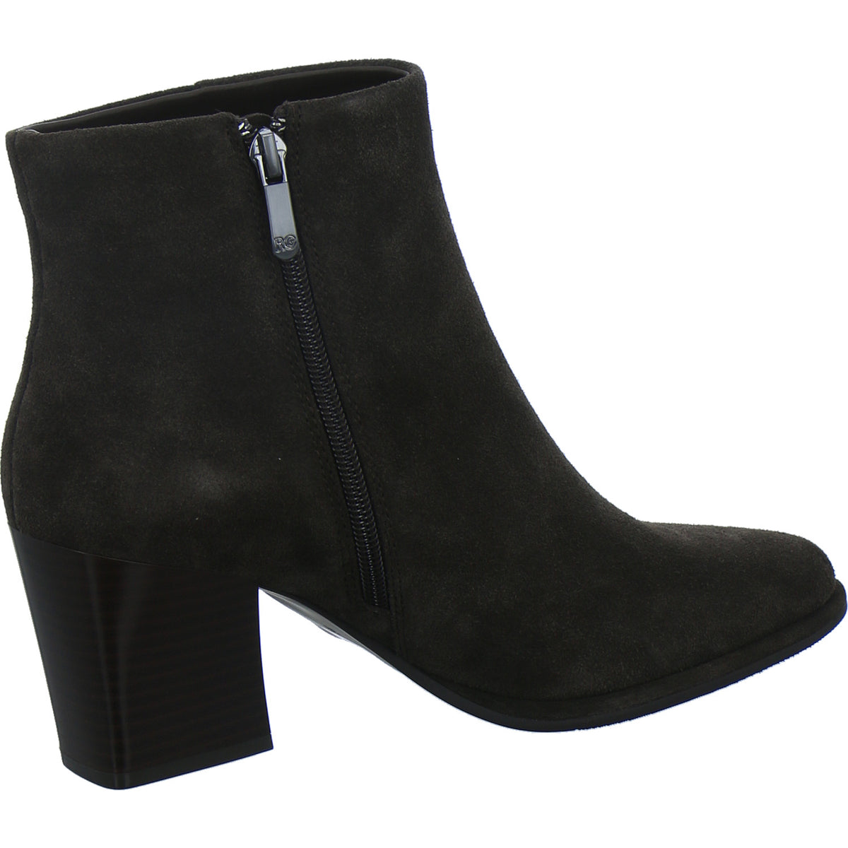 Regarde le ciel Stiefel Damen Dunkelbraun