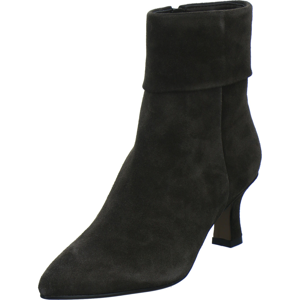 Regarde le ciel Stiefel Damen Dunkelbraun