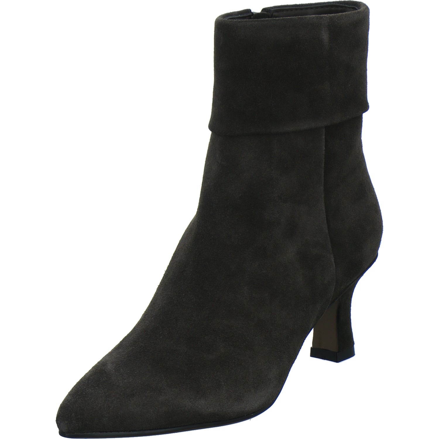 Regarde le ciel Stiefel Damen Dunkelbraun