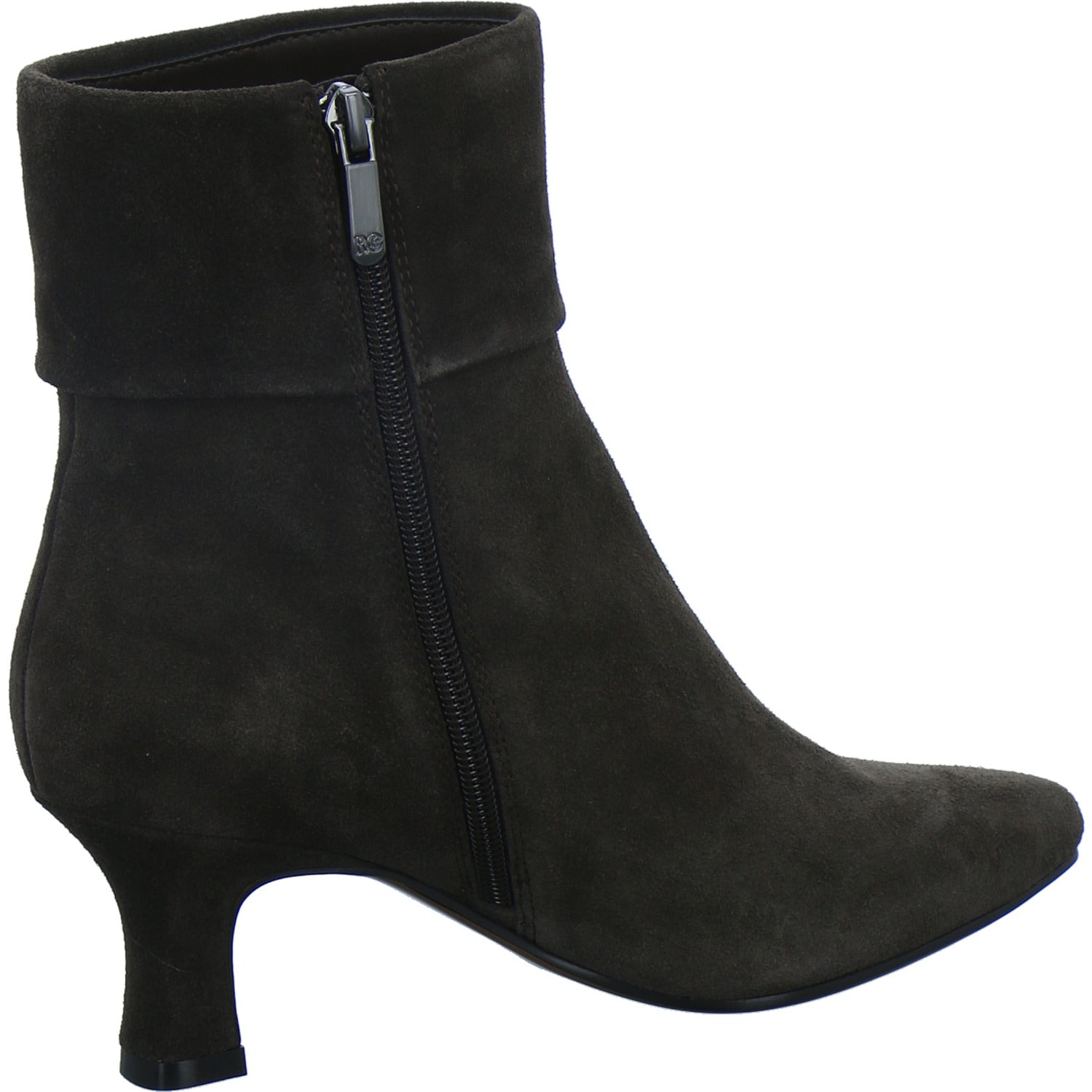 Regarde le ciel Stiefel Damen Dunkelbraun