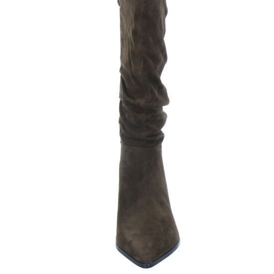 Tamaris Stiefel Damen Dunkelbraun