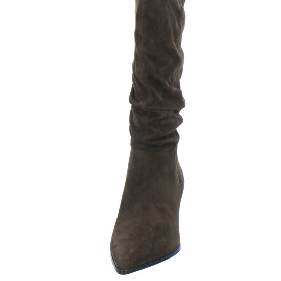 Tamaris Stiefel Damen Dunkelbraun