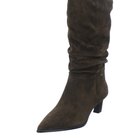 Tamaris Stiefel Damen Dunkelbraun