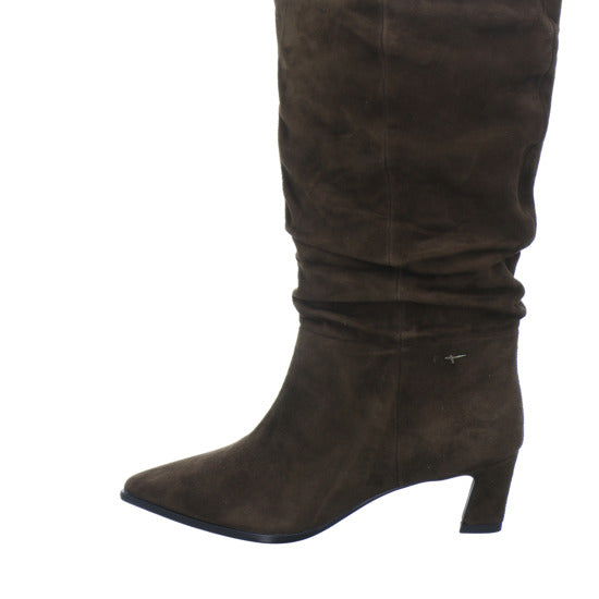Tamaris Stiefel Damen Dunkelbraun