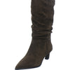 Tamaris Stiefel Damen Dunkelbraun