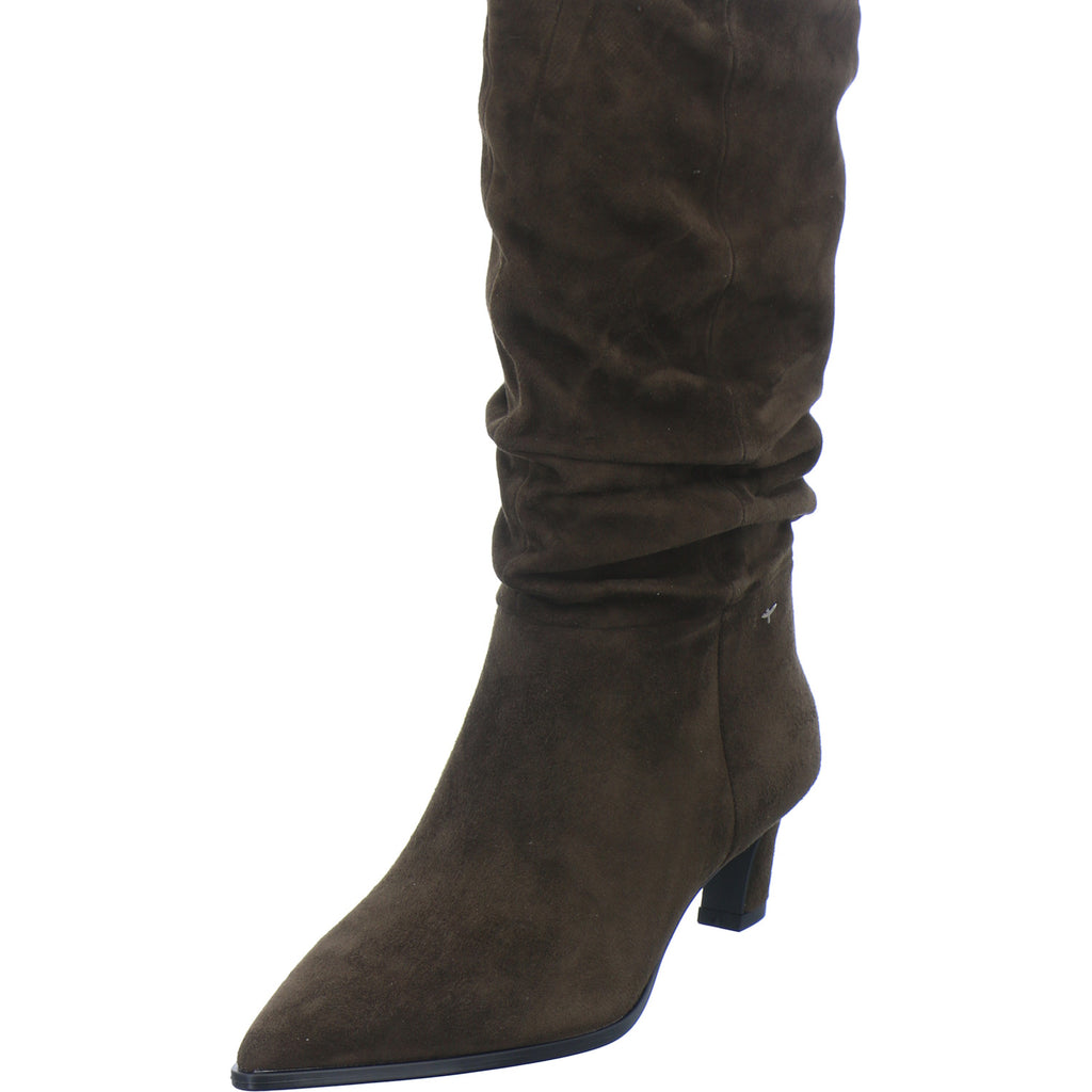 Tamaris Stiefel Damen Dunkelbraun