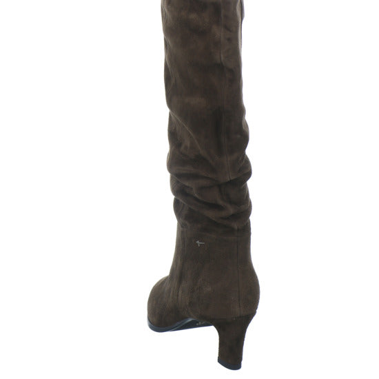 Tamaris Stiefel Damen Dunkelbraun
