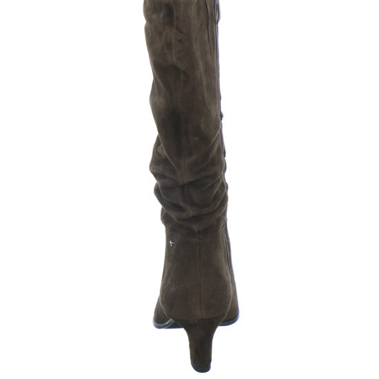 Tamaris Stiefel Damen Dunkelbraun